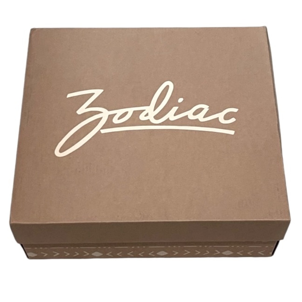 Zodiac Lovie Boot Size 8 Color Cognac NIB - Picture 6 of 7